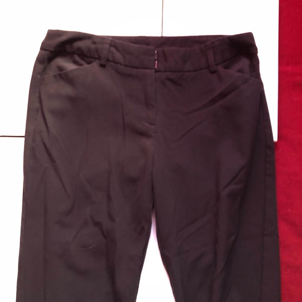 BONGO Black Business Attire Pants
